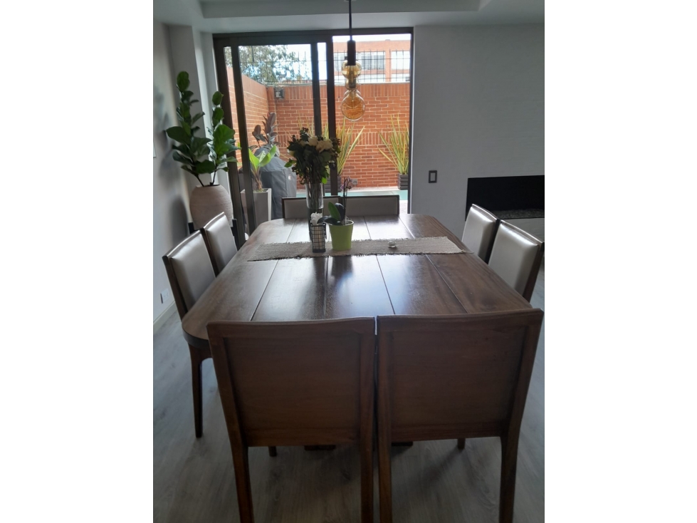 APARTAMENTO CHICO NAVARRA 1 MG 150 M2 REMODELADO — foto 4
