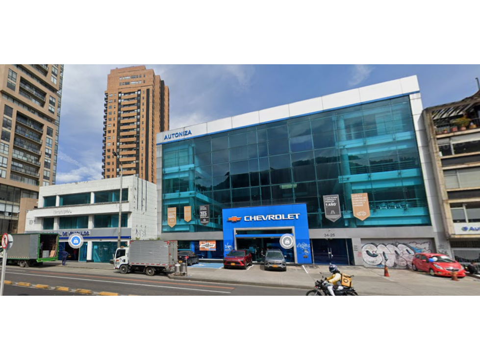 LOTE VIVIENDA Y COMERCIO CENTRO INTERNACIONAL 1450 - 2