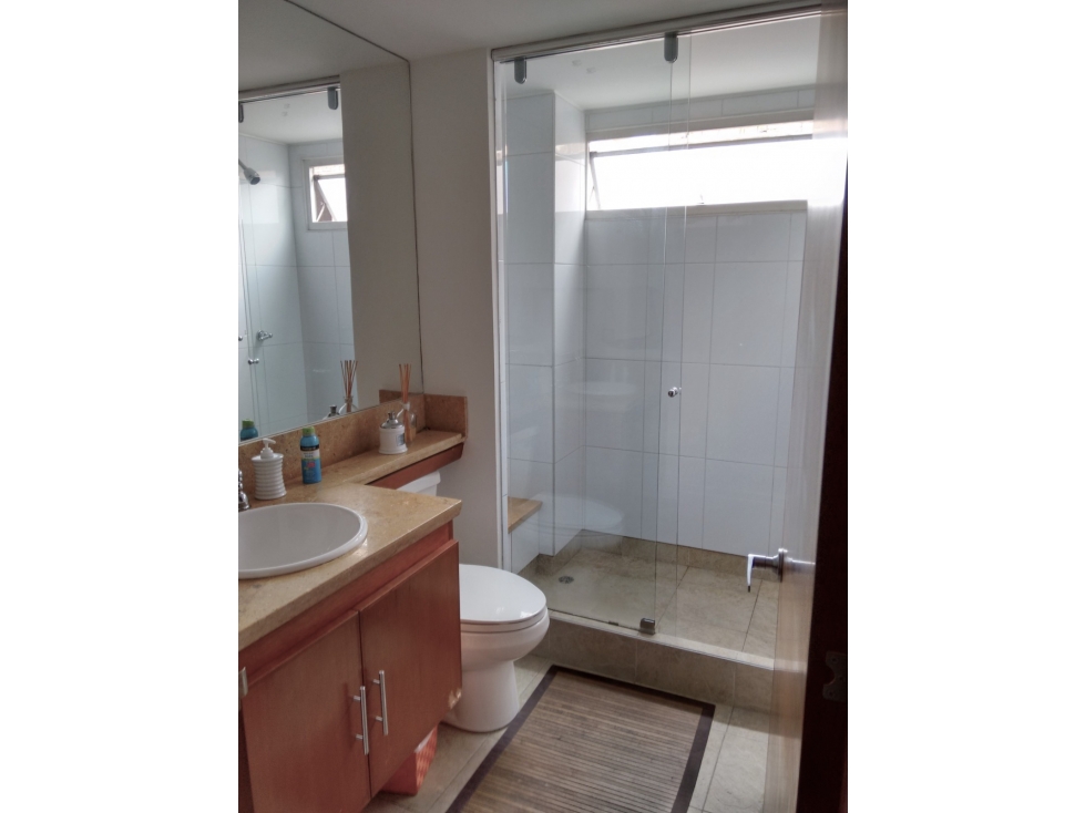 VENDO APARTAMENTO EN ROSALES BAJO 4TA CON 74- 133M2- 2HAB Y ESTUDIO — foto 5