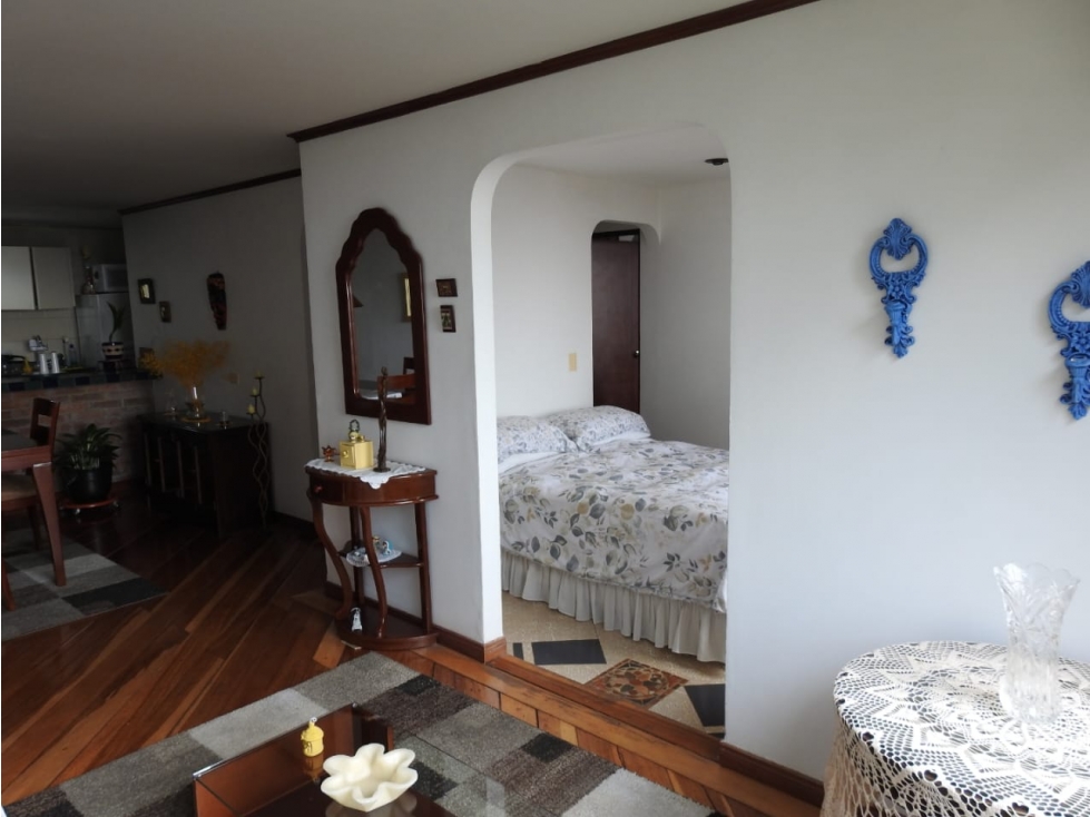 VENDO LINDO APARTAMENTO SUBA- CERCA A LA PLAZA CENTRAL-72 M 2H — foto 5