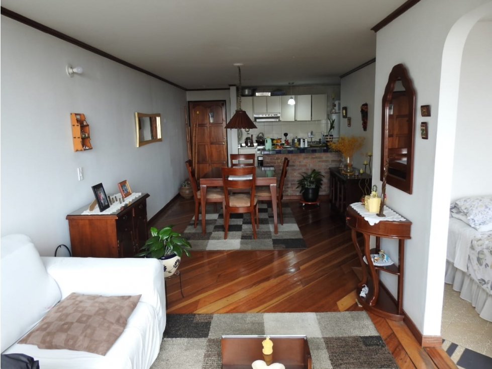 VENDO LINDO APARTAMENTO SUBA- CERCA A LA PLAZA CENTRAL-72 M 2H