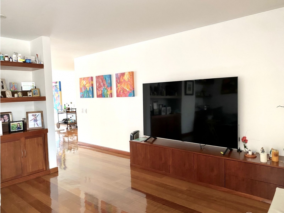 VENDO APARTAMENTO REMODELADO CABRERA 4 ALC — foto 4