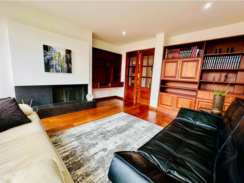 VENDO / ARRIENDO PENTHOUSE DÚPLEX CON TERRAZA EN SAN PATRICIO 378 M2 — foto 3