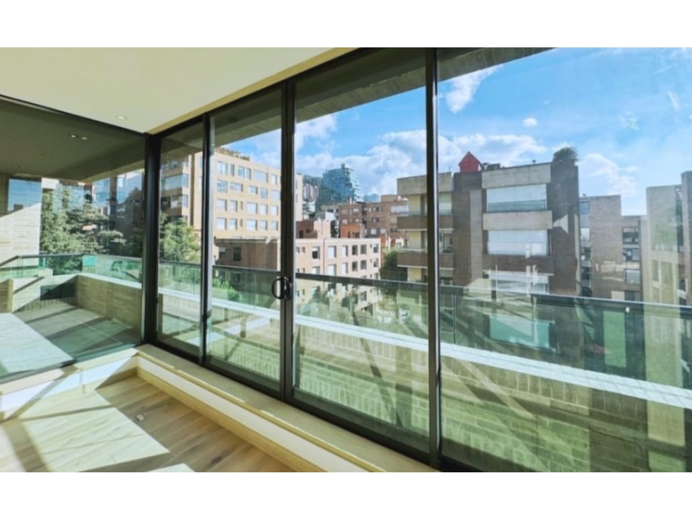 VENDO/ARRIENDO EXCLUSIVO APARTAMENTO ESQUINERO-CHICO CABRERA — foto 5