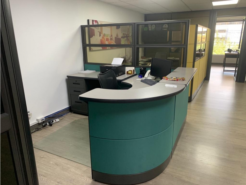 VENTA OFICINA EN ZONA COMERCIAL Y RESIDENCIAL PARQUE 93 — foto 3