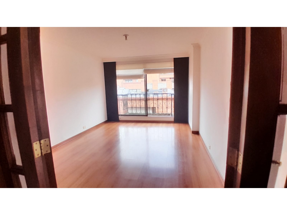 VENDO EXCELENTE APARTAMENTO CLASICO SANTA BARBARA OCCIDENTAL 220 M2 — foto 5