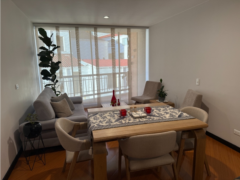 VENDO LINDO APARTAMENTO- CHAPINERO ALTO, 2 HAB , BALCON, CLL57 CON 3RA — foto 6