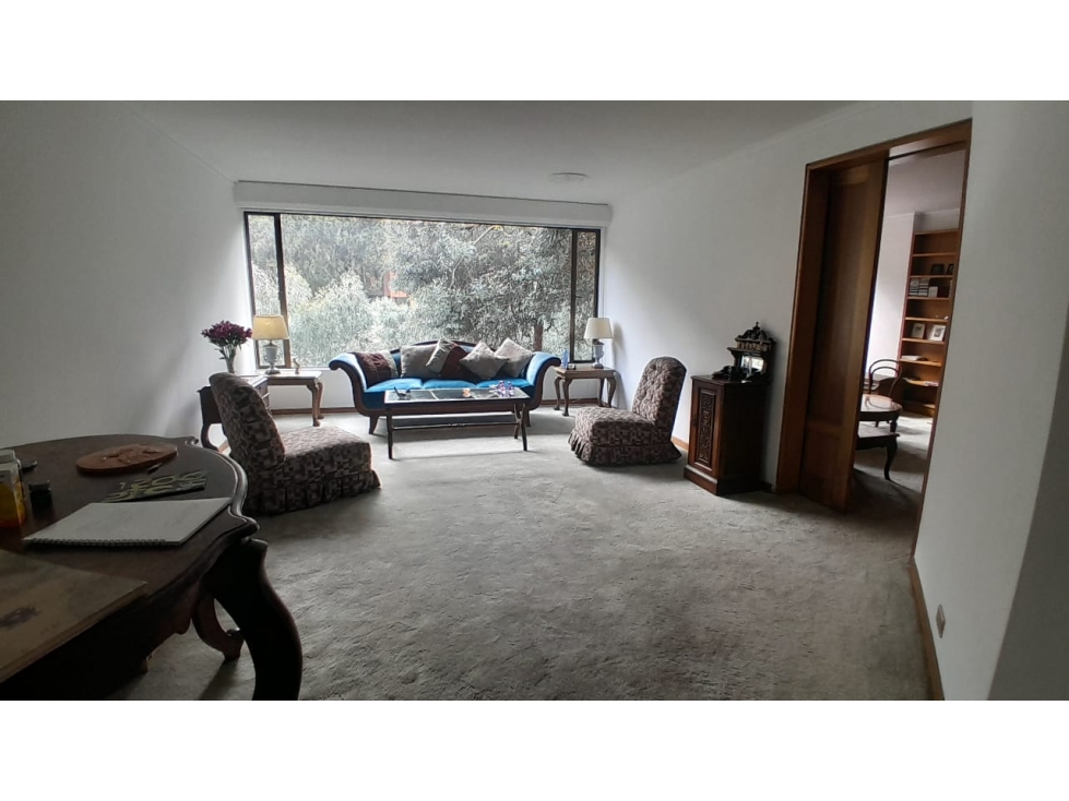 VENDO MAGNÍFICO APARTAMENTO CLÁSICO-ROSALES BAJO, 254 m2, TERRAZA — foto 3