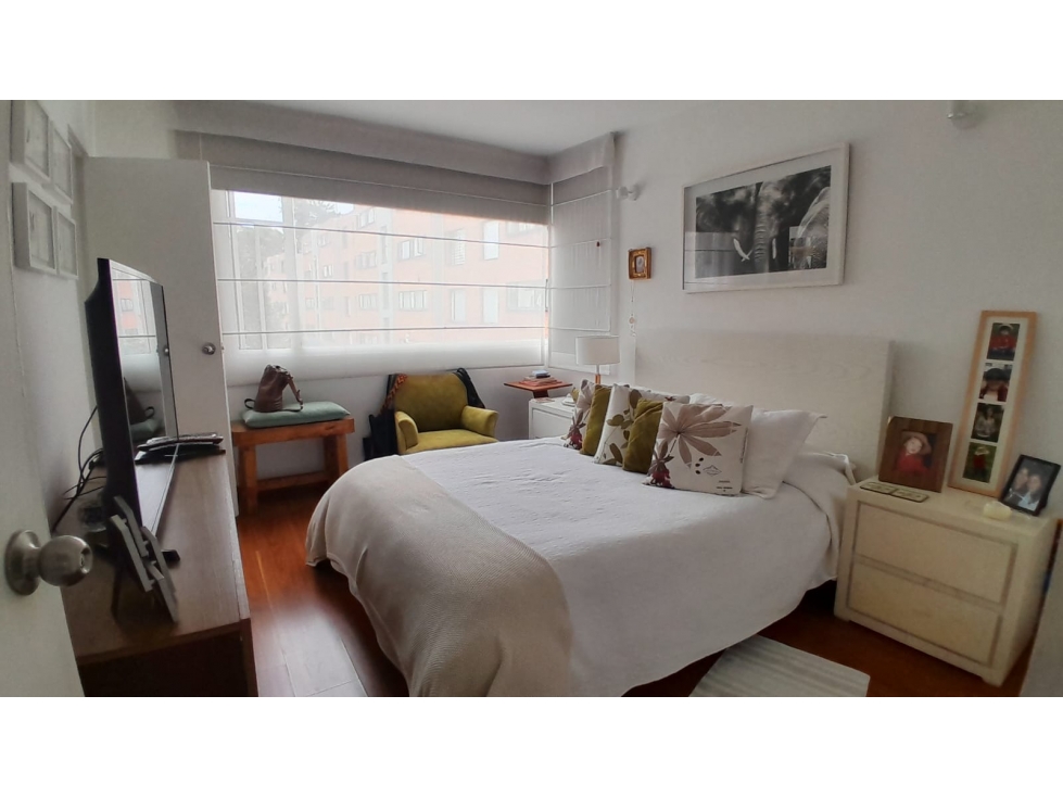 VENDO MAGNIFICO APARTAMENTO EN EL RECODO DEL COUNTRY- 3 HAB-82M2 — foto 4