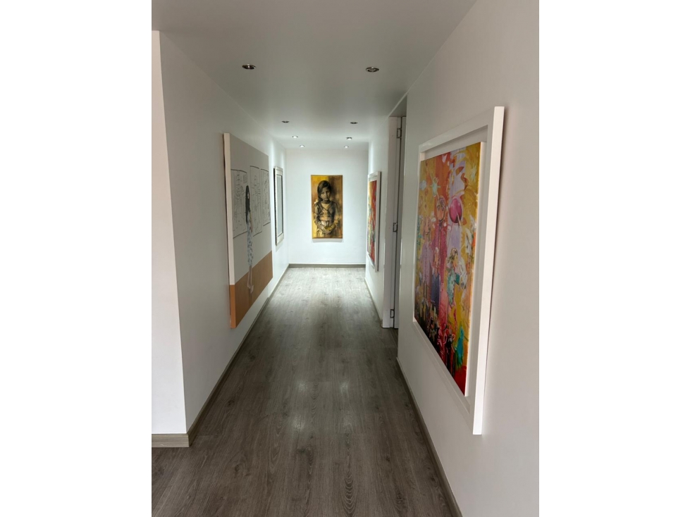 APARTAMENTO CHICO NAVARRA 1 MG 150 M2 REMODELADO — foto 2