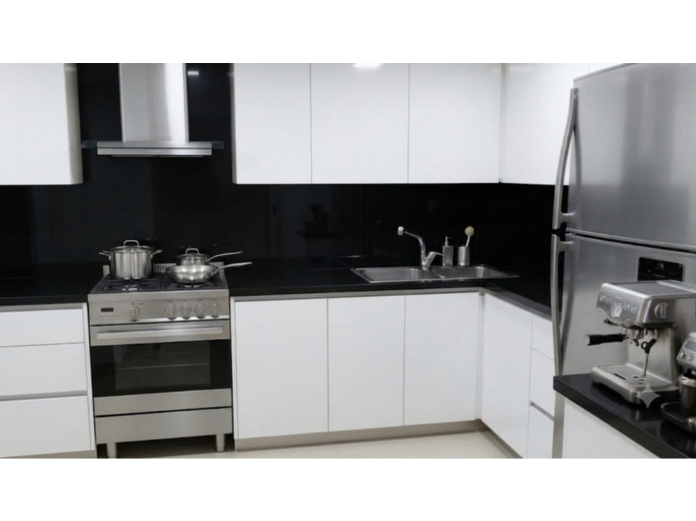 ARRIENDO MAGNIFICO APARTAMENTO - CHICO 3 H-150m — foto 5