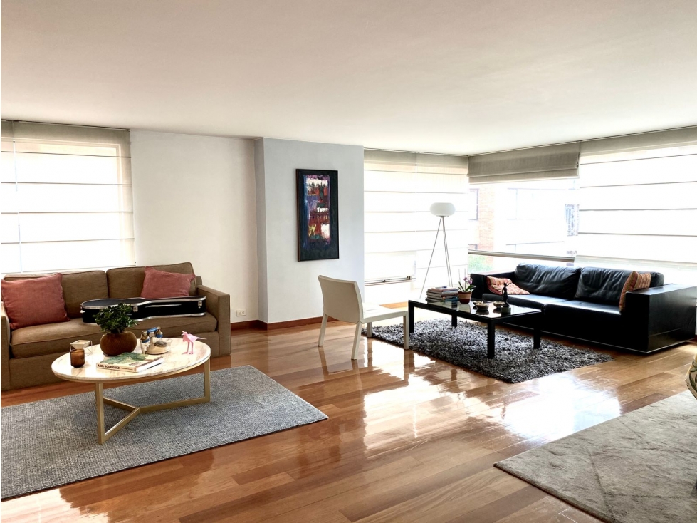 VENDO APARTAMENTO REMODELADO CABRERA 4 ALC — foto 2