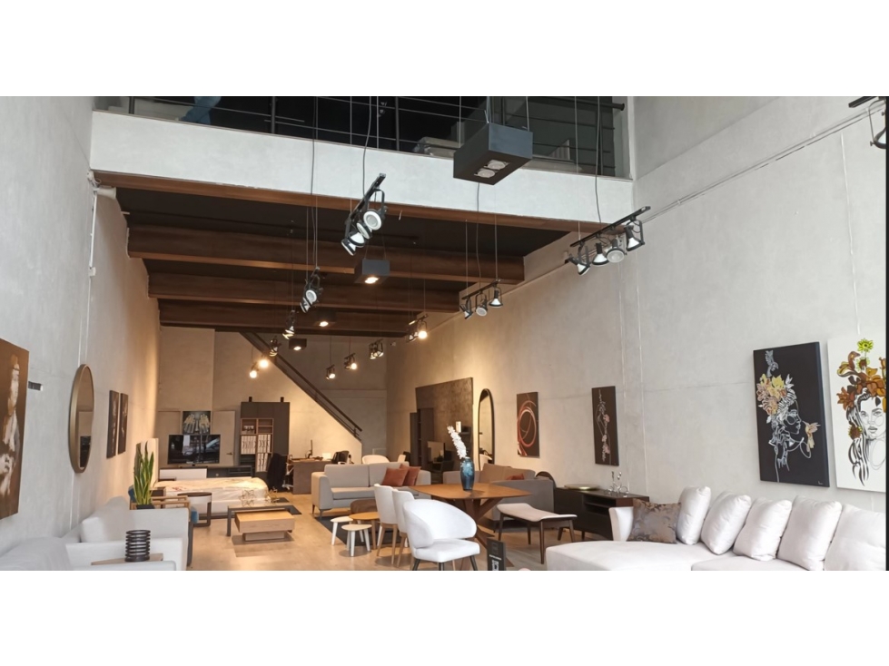 LOCAL COMERCIAL COMERCIO EN GENERAL Y COMIDAS U BOM 109