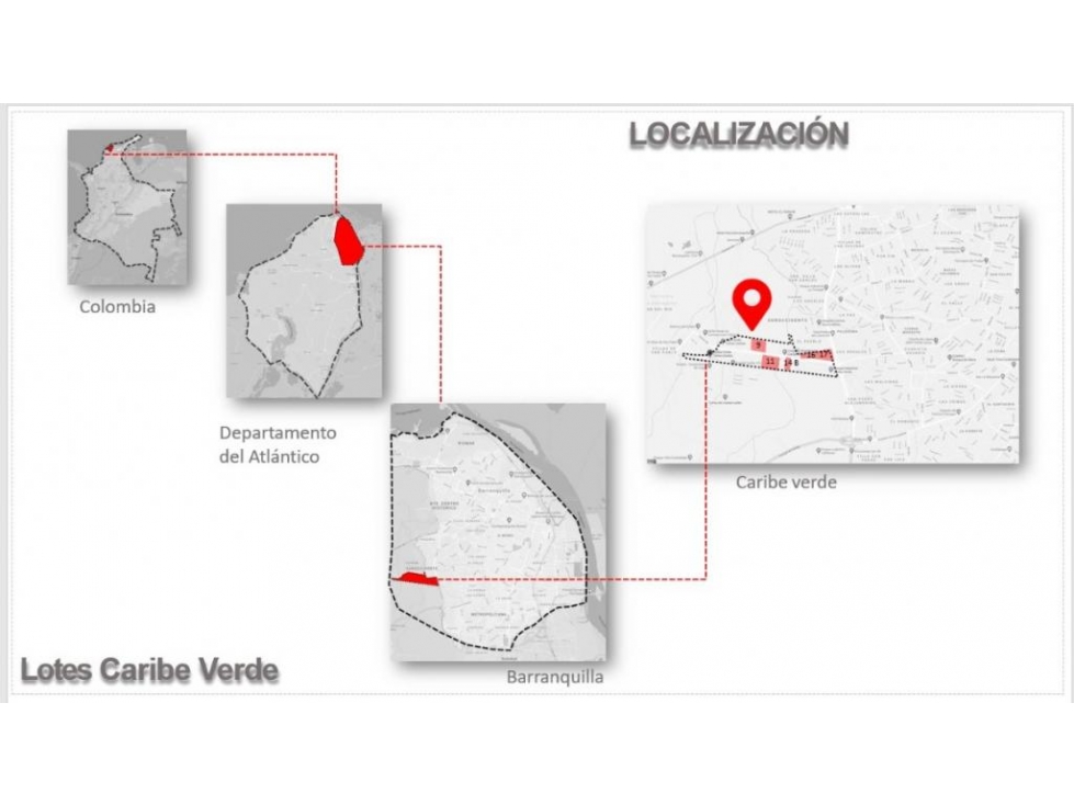 LOTE BARRANQUILLA VIVIENDA MULTIFAMILIAR - 3