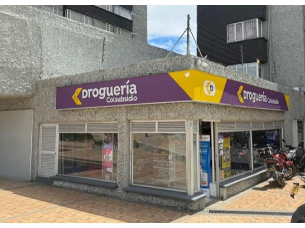 LOCAL COMERCIAL ZONA ANDES MONTEVIDEO — foto 5