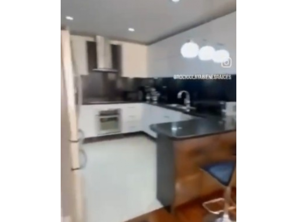 APARTAMENTO BOGOTA C NAVARRA VENTA Y PERMUTA X APTO PEQUEÑO — foto 3