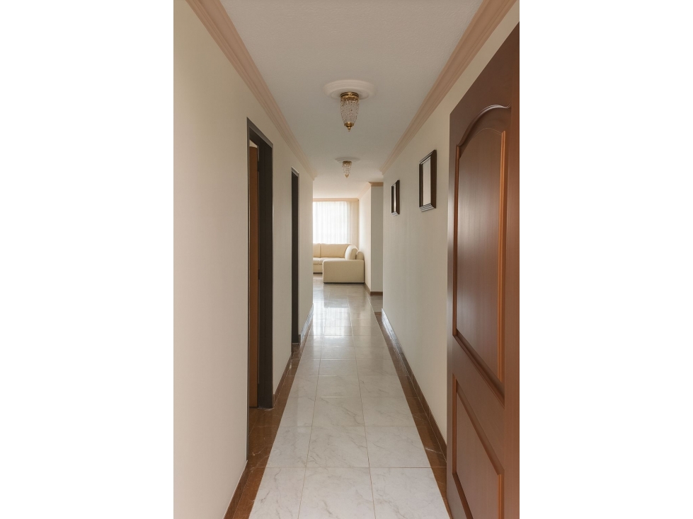 VENDO EXCELENTE APARTAMENTO EXTERIOR ESQUINERO EN LA CALLEJA — foto 5