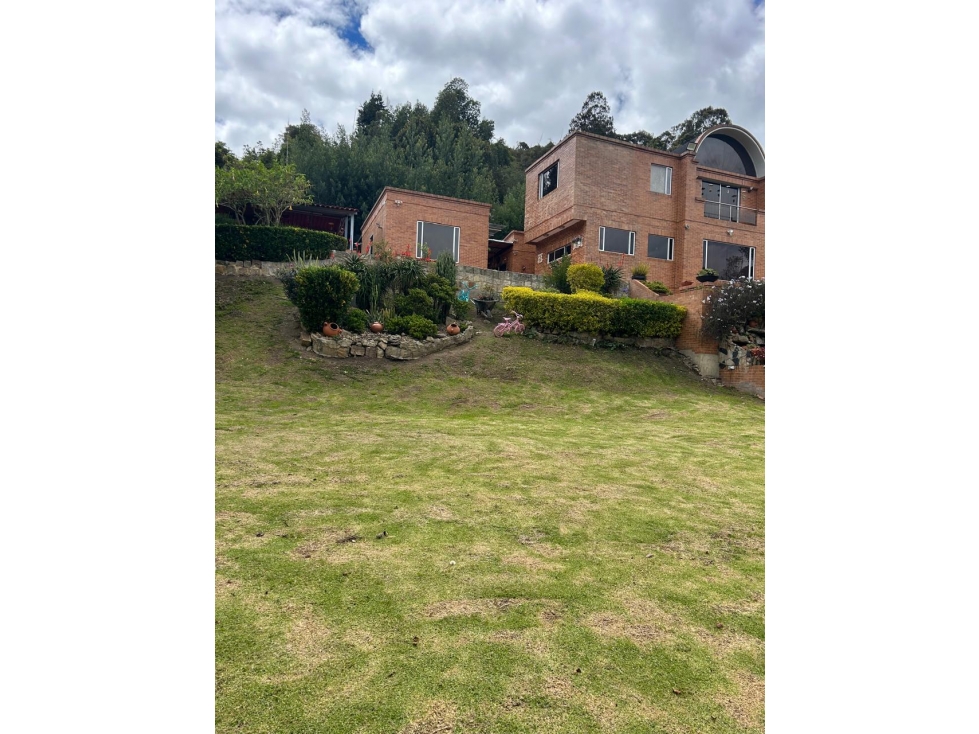 CASA ZONA DE YERBABUENA NORTE BOGOTA CONJUNTO - 3