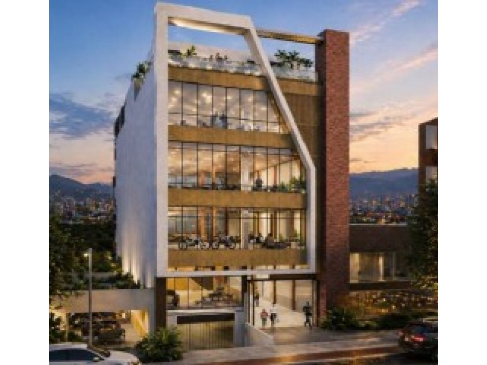 EDIFICIO COMERCIAL Y OFICINAS SANTA BARBARA — foto 3