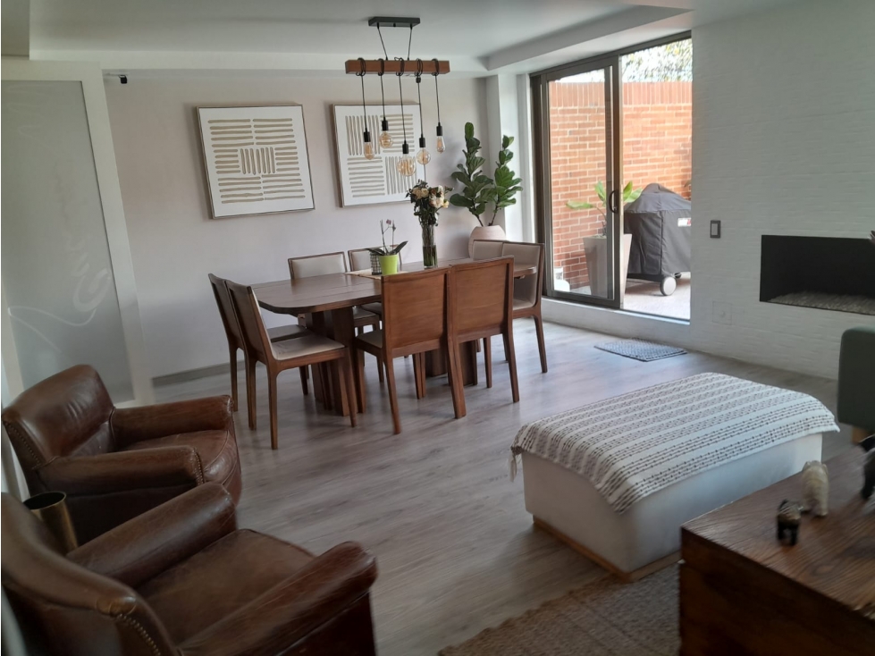 APARTAMENTO CHICO NAVARRA 1 MG 150 M2 REMODELADO — foto 5