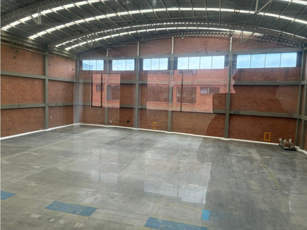 BODEGA PARQUE INDUSTRIAL ALTA SEGURIDAD JAB ALSA — foto 5