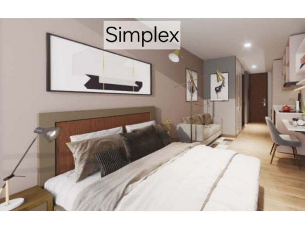 VENDO APARTASUITES EN PROYECTO CHICÓ NORTE 
