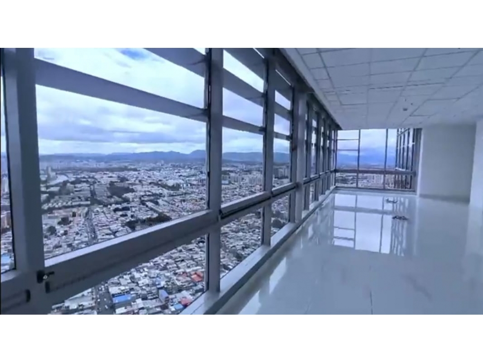 VENDO/ARRIENDO OFICINAS EN NORTH POINT DESDE 107 M2 HASTA 458M2 - 1