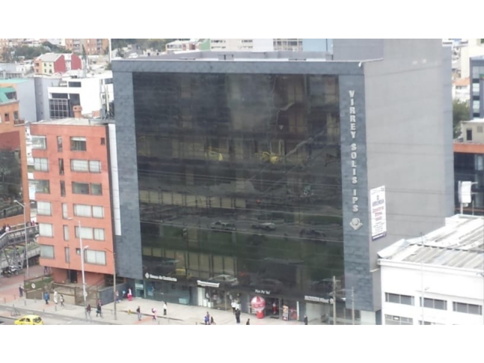 ARRIENDO OFICINAS DE 96 M² EN LA CASTELLANA AUTOPISTA NORTE — foto 3