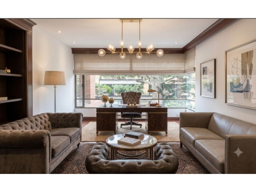 VENDO EXCLUSIVO PENTHOUSE DÚPLEX DE LUJO - ROSALES? 525M2.4HAB — foto 3