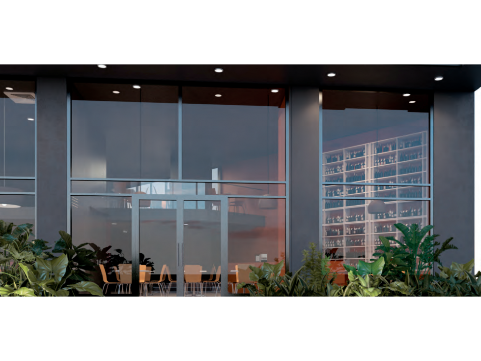 LOCAL COMERCIAL CHICO SANTA PAULA DESDE 180 HASTA 471 M2 BOGOTA - 1