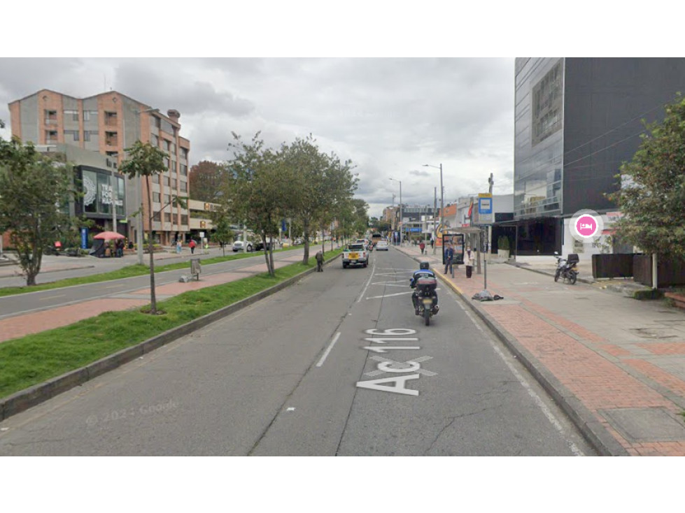 LOCAL COMERCIAL CALLE 119 PEPE SIERRA CRA 18 - 1