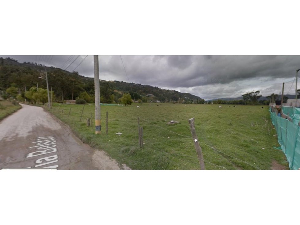 LOTE PARA DESARROLLO TOCANCIPA VIA SOPO VEREDA CANAVITA NORTE BOGOTA - 3