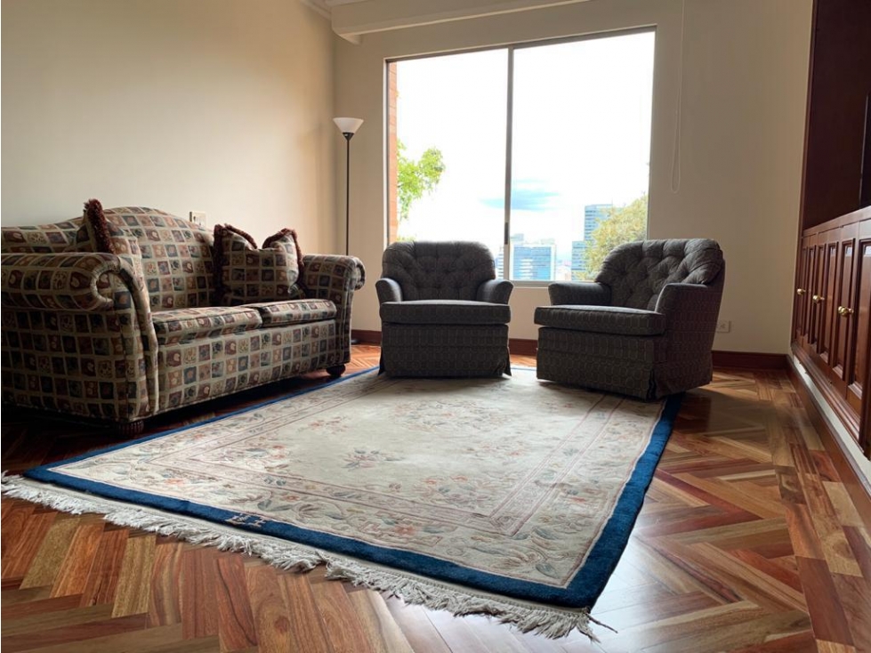 APARTAMENTO VENTA BOGOTA ZONA RESIDENCIAL CON RENTA — foto 6