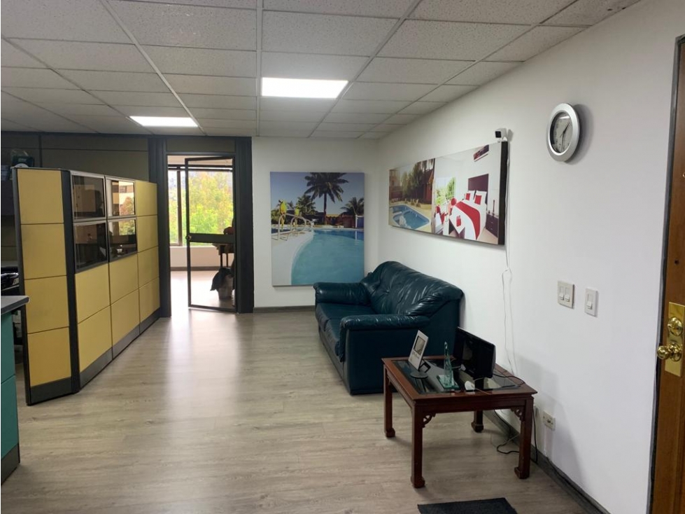 VENTA OFICINA EN ZONA COMERCIAL Y RESIDENCIAL PARQUE 93 — foto 4
