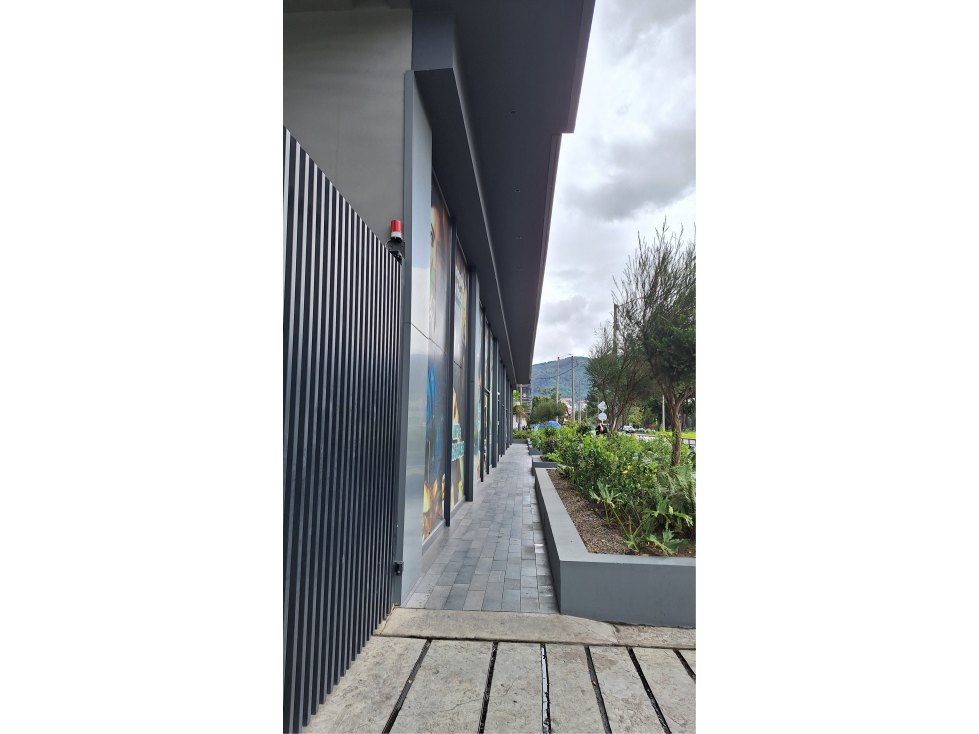 LOCAL COMERCIAL CHICO SANTA PAULA DESDE 180 HASTA 471 M2 BOGOTA - 5