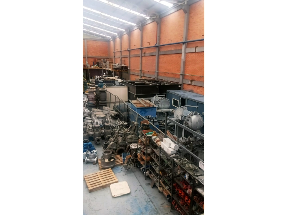 BODEGA CALLE 80 PARQUE INDUSTRIAL - 4