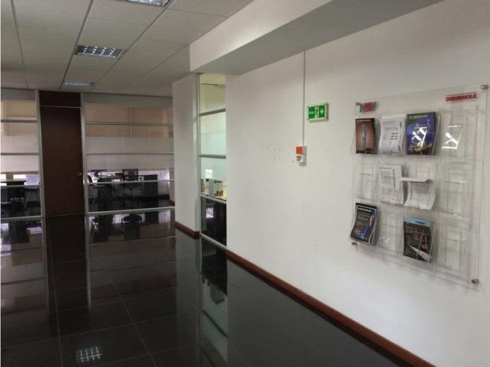OFICINA NOGAL RETIRO — foto 4