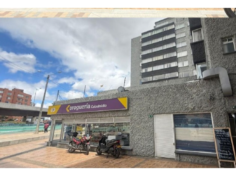 LOCAL COMERCIAL ZONA ANDES MONTEVIDEO