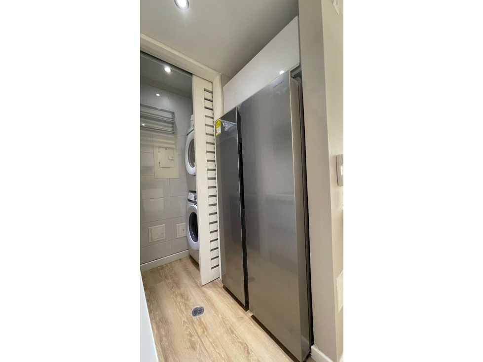 ARRIENDO MAGNIFICO APARTAMENTO AMOBLADO- CHICO - EXTERIOR-100 M2 — foto 6