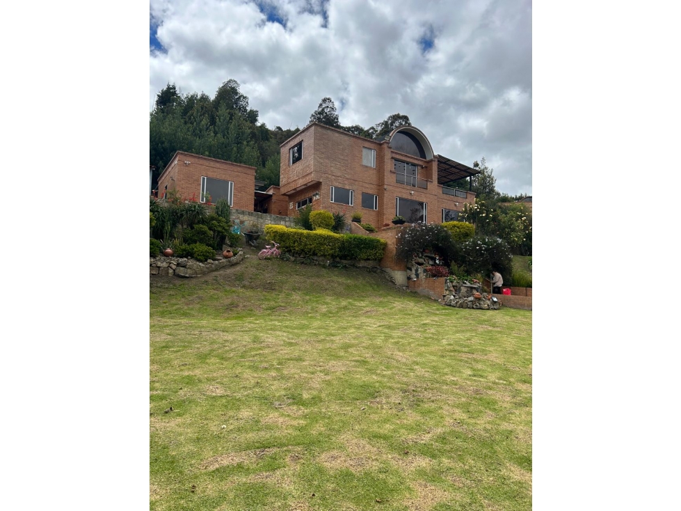 CASA ZONA DE YERBABUENA NORTE BOGOTA CONJUNTO - 4