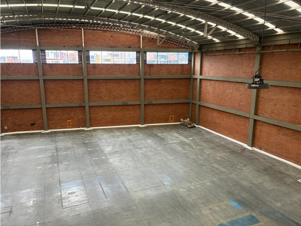 BODEGA PARQUE INDUSTRIAL ALTA SEGURIDAD JAB ALSA — foto 6