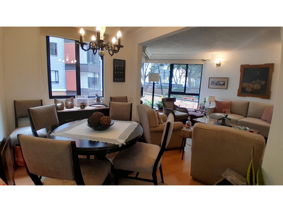 ARRIENDO HABITACION DE 14 MTS AMOBLADA Y DOTADA EN EL NORTE — foto 6