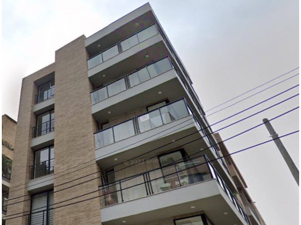 EDIFICIO APARTAMENTO DE LUJO VISTA FULL BOGOTA RB — foto 5