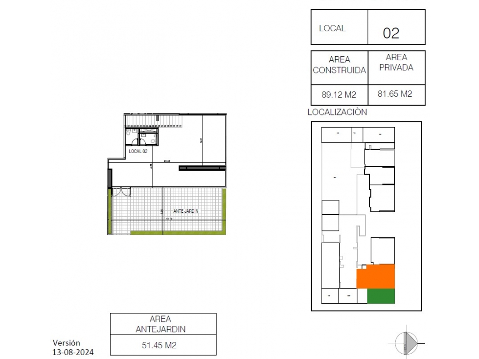 ARRIENDO LOCAL DIFERENTES USOS-UBICACION-140 M2 TERRAZA — foto 4