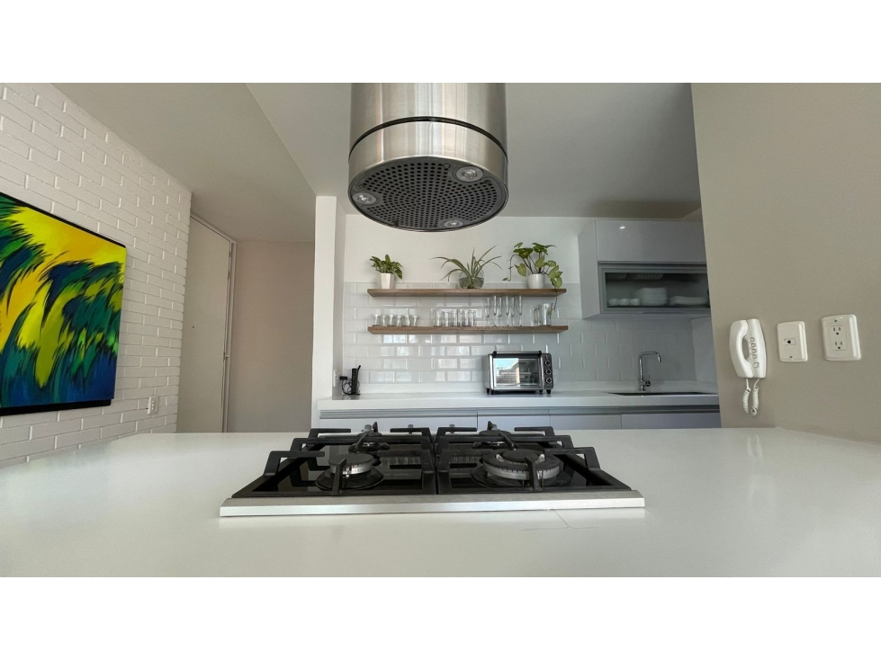 ARRIENDO MAGNIFICO APARTAMENTO AMOBLADO- CHICO - EXTERIOR-100 M2 — foto 5