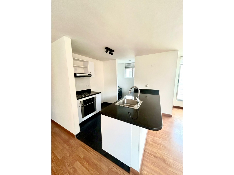 VENDO MODERNO APARTAMENTO DUPLEX INTERIOR CHAPINERO ALTO-77 M2 2HAB — foto 5