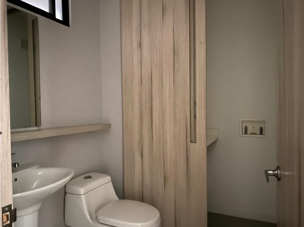 ARRIENDO MAGNIFICO APRTAESTUDIO EN CHAPINERO ALTO - 52,8 MT2, 2 BAÑOS — foto 5
