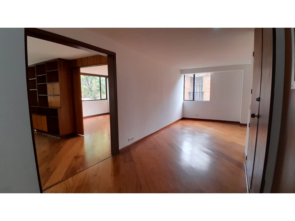 VENDO / ARRIENDO APARTAMENTO EXTERIOR NOGAL- 231 m²-4 HAB- 5º PISO — foto 6