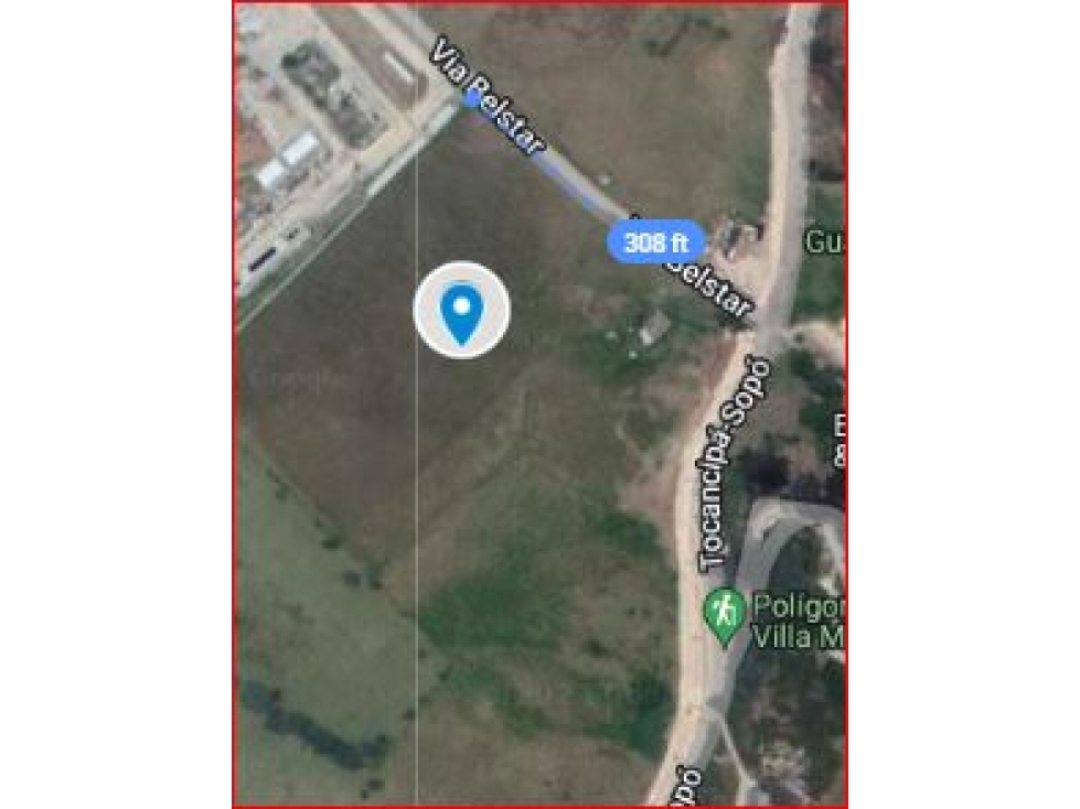 LOTE PARA DESARROLLO TOCANCIPA VIA SOPO VEREDA CANAVITA NORTE BOGOTA - 6