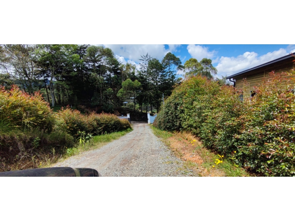 VENDO EXCELENTE LOTE MEDELLIN VIA SAN ANTONIO LA CEJA — foto 6